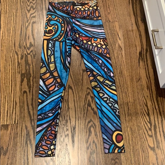 fishewear leggings